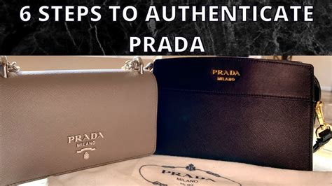 prada bag replica|how to authenticate prada bags.